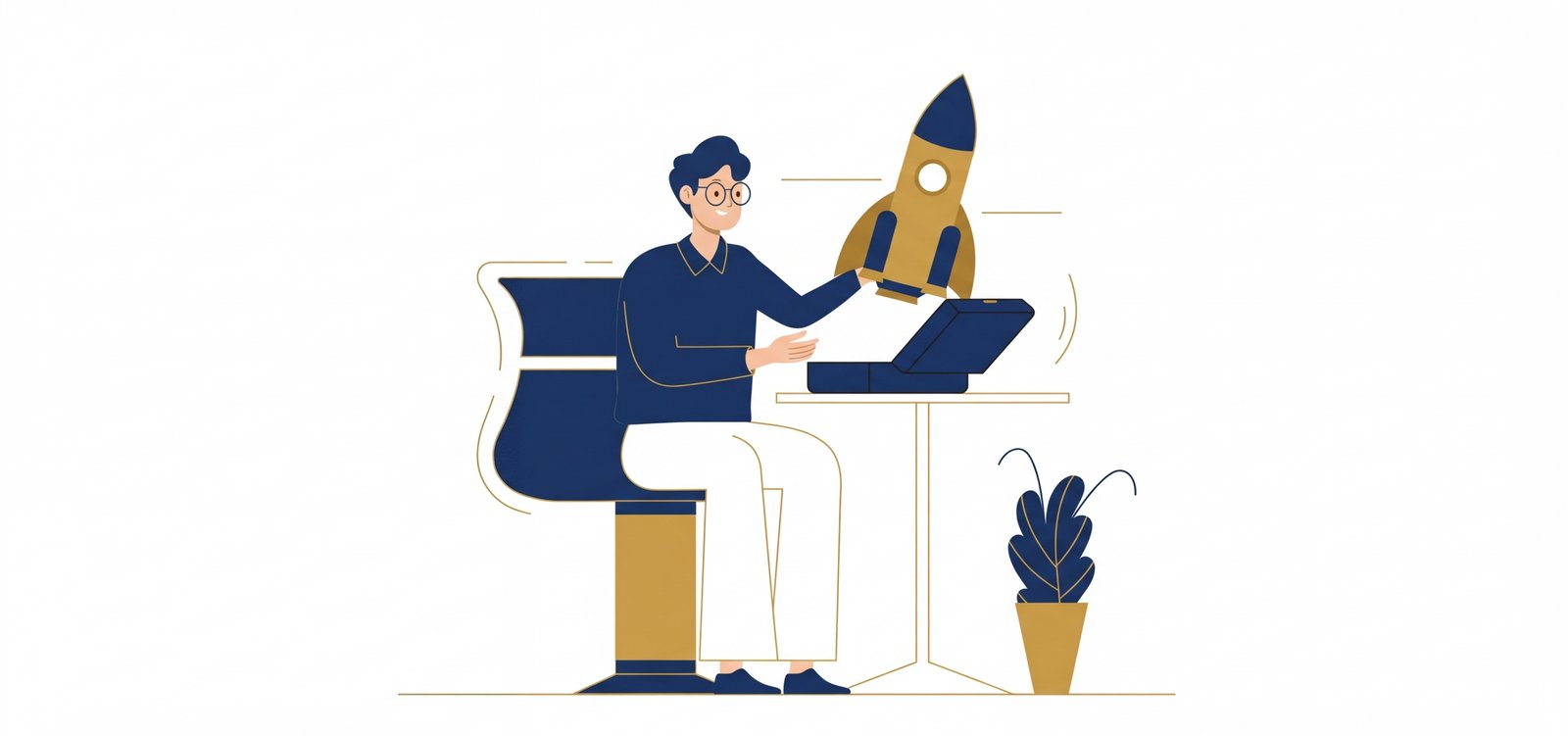 Digitalization with ERP